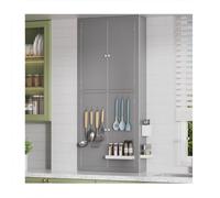 LVLDAWA Tapa Oclusión para Calentador Agua A Gas, Armario Protector Decorativo para Tuberías Cocina, Caja Organizadora De PVC para Acceso A Tuberías para Hogar(35X70X20CM)