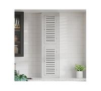 LVLDAWA Tapa Oclusión para Calentador Agua Gas, Tubería Caja Protección Térmica PVC, Paneles Acceso A Plomería Diseño Ventilación para Dormitorio, Sala Estar(55X120X20CM)