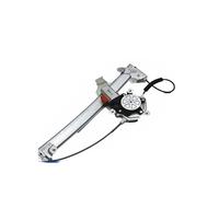 LVQJVAVE Elevalunas eléctrico con motor compatible con DFM Dongfeng S30 H30 CROSS Elevalunas eléctrico delantero y trasero izquierdo y derecho(FRONT LEFT)
