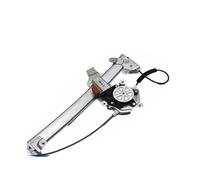 LVQJVAVE Elevalunas eléctrico con motor compatible con DFM Dongfeng S30 H30 CROSS Elevalunas eléctrico delantero y trasero izquierdo y derecho(FRONT LEFT)