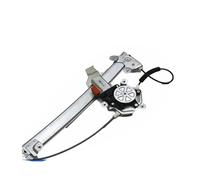 LVQJVAVE Elevalunas eléctrico con motor compatible con DFM Dongfeng S30 H30 CROSS Elevalunas eléctrico delantero y trasero izquierdo y derecho(REAR RIGHT)