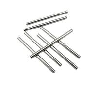 LVSELINGI 1pcs Tubo capilar Redondo de Acero Inoxidable 304 OD 6 mm ID 5 4 3 2 Longitud 250 Circular Hueco Cheerfully(5mm ID)