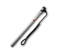 LVSELINGI Calentador de Titanio sin Costuras, Resistencia de Calentador de Varilla Industrial de Elemento Calentador de Agua de 220V/380V, 1KW/2KW/3KW Cheerfully(220V,3000w 25x780mm)
