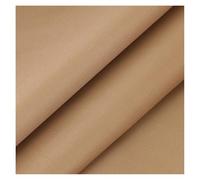 LVSELINGI Funda for sombrilla de jardín con Varilla y Anilla de Tiro, protección UV, Tela Oxford 210D Impermeable, Funda voladiza Grande for sombrilla de Exterior(Khaki,265cm Banana)