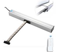 LVSEWOA Abridor automático de Ventanas con Control Remoto para tragaluces y ventilación, actuador eléctrico para un Funcionamiento Sencillo.