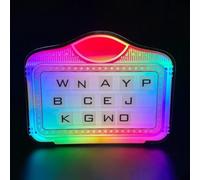 LVSEWOA LED-nachtclub Verjaardag wijnfles presentator, VIP flessen Service Bord Display verlichting, aangepast Logo, lichtbak Bord Met Letters en cijfers