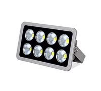 LVSEWOA Luz de Trabajo LED, focos de Trabajo, Reflector LED COB, Foco de Patio Impermeable, lámpara de ingeniería (tamaño: 400 W)