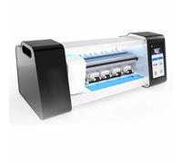 LVSEWOA Máquina cortadora de películas para teléfonos móviles con Pantalla táctil para la fabricación de Protectores de Pantalla caseros.