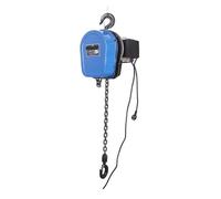 LVSEWOA Polipasto eléctrico portátil con Sistema de elevación por Cadena para Aplicaciones industriales y de construcción de Alta exigencia.