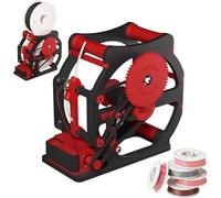 LVSEWOA Rebobinador de filamento para Impresora 3D con Luces indicadoras de Estado, Perilla de Velocidad Ajustable y Sensor de detección de consumibles para un bobinado Uniforme en la impresión 3D.