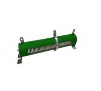 LVSEWOA Reóstato Deslizante de Resistencia bobinada Ajustable de Alta Potencia RX20 de 2000 W, 3000 W, 5000 W, 6000 W y 10 000 W, 10, 20, 30, 40, 50, 100, 150 y 500 ohmios (tamaño: 3000 W, 5 ohmios)
