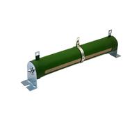 LVSEWOA Resistencia Variable de 400 W, potenciómetro, Tubo de Porcelana, Resistencia Ajustable, reóstato Deslizante (Color: Potencia máxima de 400 W, tamaño: R máx. 200 ohmios)