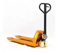 LVSEWOA Transpaleta Manual de Alta Resistencia, Carretilla hidráulica de Gran Capacidad para almacén y logística, Ideal para Operaciones de Carga Pesada.