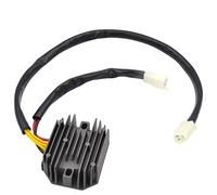 LVTFCO Rectificador regulador Compatible con KTM 400 620 625 640 Duke SMC Adventure LC4 660 Rally 620 RXC 450 Rally 58411034100