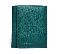 LVUNZJCA Billetera Corta para Mujeres Cartera Corta Cartera Vertical Multitarjeta(C)