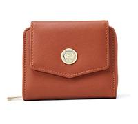 LVUNZJCA Billetera Corta para Mujeres Mini Tarjetero multifunción Cartera pequeña Monedero Multicolor(A)