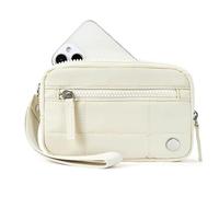 LVUNZJCA Monedero para Hombre Monedero Organizador de Monedas portátil Nailon con Correa muñeca Minicartera para Hombre(Colour 2)