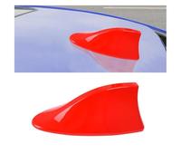 LVVBU Coche Antena Aleta De Tiburon para Renault Kadjar 2016-2021 Techo Superior Am/FM Radio Antena Aleta de tiburón Accesorios de Repuesto,E-Red