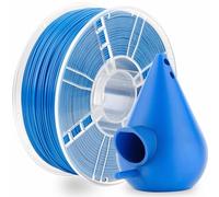 LVVJ3D Filamento ASA de 1,75 mm azul, filamento ASA para impresora 3D, alta resistencia a los rayos UV, bajo olor, perfecto para la impresión de piezas funcionales al aire libre, apto para la mayoría