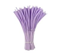 LVYUDS Degradado Limpiapipas Manualidades Cifrado Para Flores Tallos De Chenilla Para El Colegio Aficionado Limpiadores De Pipa Suaves Portátiles(300pcs,D36)