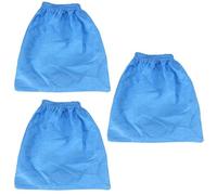 LVYXON 3 bolsas de filtro de tela para aspiradora Einhell en seco y húmedo, para modelos de 16-30 L, incluyendo TH-VC1820S, YPL-1400, NTS-1400, HPS-1300, AS-1400, BT-VC1250 S/SA, RT-VC1600