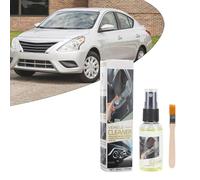 LVYXON 30 ml potente removedor de óxido en aerosol con cepillo para coche multifuncional removedor de óxido herramientas de lavado para vehículos