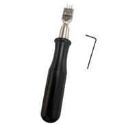 LVYXON Accesorio de afinación de tres agujas diseñado eficientemente para el mejor amigo del pianista para un control óptimo del sonido en pianos