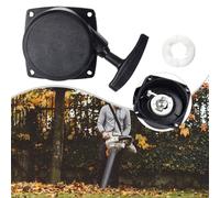 LVYXON Arrancador de retroceso de repuesto para Echo para soplador de mochila M PU31 compatible con EB630 EB630RT EB7001RH EBZ5150 EB7000 Series