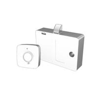 LVYXON Asegura tus pertenencias con el bloqueo inteligente de cajón de huellas dactilares, desbloqueo rápido y prácticas funciones de gestión de usuarios