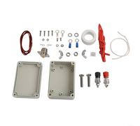 LVYXON Balun DIY Kit 1-30MHz HAM Radio Balancer 1:1 1:4 1:9 Relaciones 100W-200W Manejo de potencia Compatible con NXO-100 para Antenas de Cable Largo Yagi Loop