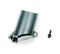 LVYXON Boquilla de repuesto para sierras circulares DSS610, DSS611, DHS680, XSH03 - Extractor de polvo de plástico 196961-1 para herramientas Makita