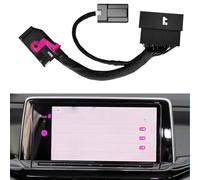 LVYXON Cable de conversión 6 en 1 para iluminación ambiental Start-Stop 360, para EVO, Touareg, Viloran, Golf 8, Lingdu L, Teramont