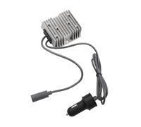 LVYXON Convertidor Boost de 12 V a 57 V 4.5 A CC-CC para router Starlink Gen 3, entrada de grado industrial 10-36 V, adaptador de corriente eficiente del 96% con protección contra sobrecorriente