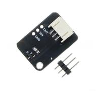 LVYXON DRV5032 - Módulo de sensor de efecto Hall digital para Arduino para Raspberry Pi, interruptor de cierre magnético, proyectos de bricolaje de baja potencia