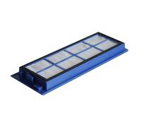 LVYXON Filtro de aire de repuesto para escobas Powerline Extreme Cyclonic, filtro lavable para Rowenta RH81 modelo ZR903601, filtración de aire reutilizable