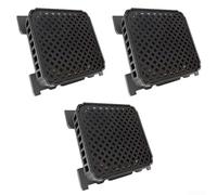 LVYXON Filtro de aire fresco para refrigerador Liebherr BioFresh, olor a carbón activado para eliminador, pieza de repuesto 49 x 45 x 10 mm (1)