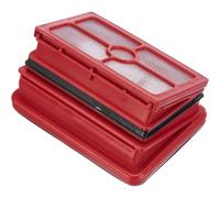 LVYXON Filtro de repuesto para Karcher DS 6, DS 5800, DS 6000, VC 6100-6300 Series, para DS 6 Premium, HEPA 99,95% @ 0,3µm, diseño sellado, 2 unidades