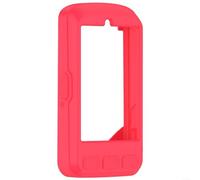 LVYXON Funda compatible con Wahoo para ELEMNT-ACE, funda protectora de silicona ultrafina, a prueba de golpes, a prueba de caídas, funda protectora delgada para computadora de ciclismo (rojo)