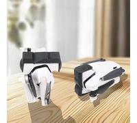 LVYXON Funda protectora de cardán antigravedad A1, resistente a los arañazos y a prueba de impactos, para INSTA360, material ABS, diseño compacto fácil de viajar, ajuste seguro para lente panorámica