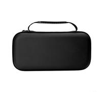 LVYXON Funda rígida protectora de EVA para Mac Mini M4/M4Pro 2024, bolsa de almacenamiento de viaje, impermeable y resistente a la abrasión, como lo muestra la imagen, negro