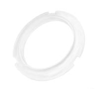 LVYXON Junta de silicona para máquinas de café, compatible con Breville para Barista Max VCF126, para BARSETTO, sello de repuesto para anillo, 58 mm x 77 mm x 7,8 mm