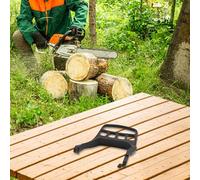 LVYXON Mango de freno de cadena para motosierra MS231 MS231C MS251 MS251C, pieza de repuesto 1143 792 9103, protector de mano de plástico con seguridad mejorada y construcción resistente