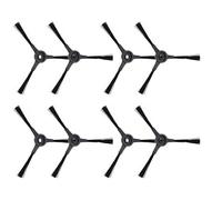 LVYXON Paquete de 8 accesorios de cepillo lateral compatibles con robot aspirador Shark AV2001 AI