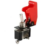 LVYXON Para aplicaciones industriales, interruptor basculante, gestión de energía, chapado en cobre, material de contacto, interruptor de alta temperatura