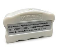 LVYXON T3661 - Reiniciador de chip de depósito de residuos para Epson Expression Premium XP-6000 XP-6100 XP-6001 y Expression Photo XP-8500 XP-8600 HD modelos