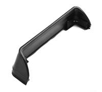 LVYXON Tapa para capó de radio GPS para coche, antideslumbrante, para interior de coche, 20,5 x 5 cm