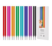 LVZONGXIN 1 recambios compatibles con Legami, recambio boligrafo borrable