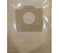 LW2 - Bolsas para aspiradora Lavor Pro modelos Whisperer V8, Sahara (5 unidades)