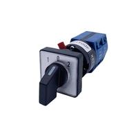 LW26-10X - Interruptor de leva de 16,2 mm, doble fuente de alimentación, conmutador, inversión del motor, control de ascensor 10 A