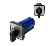 LW26-20/5 Rotate 10 Positions 5-Section Single-wire Power Circuit Switching Conversion Control Cam Switch